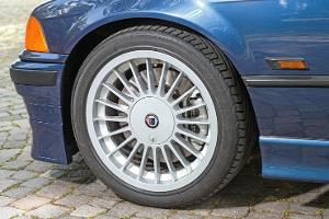Alpina sagt Nein zum Vorderradantrieb