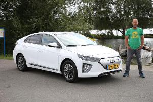 Hyundai Ioniq Elektro Facelift