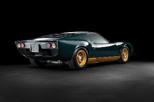 Lamborghini Miura P400 S Millechiodi