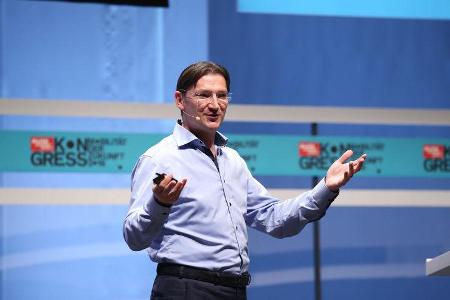 ams-Kongress 2016, Johann Jungwirth, Volkswagen AG ams-Kongress 2016, Johann Jungwirth, Volkswagen AG