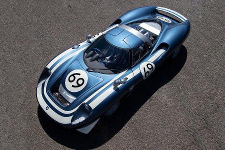 07/2019, Ecurie Ecosse LM69
