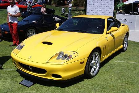 Ferrari 575 Maranello 2002