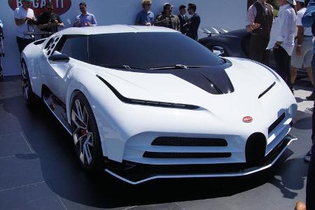 Bugatti Centodieci
