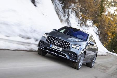 Mercedes-AMG GLE 53 4matic+ Coupé, Exterieur Mercedes-AMG GLE 53 4matic+ Coupé, Exterieur