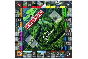 Monopoly „Nürburgring“ 2. Edition