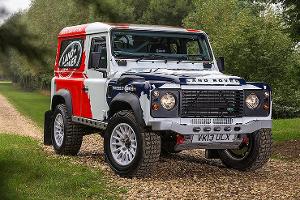 Jaguar Land Rover kauft Bowler