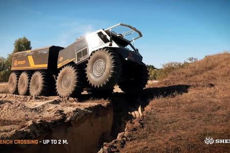 Sherp The Ark ATV 10x10