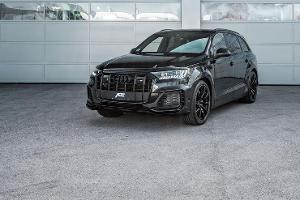 SUV-Diesel als Schmal- oder Breitbau