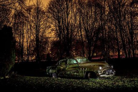 Lost Cars