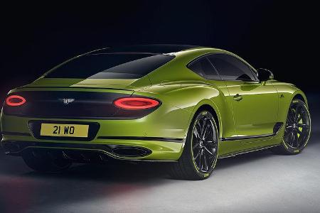 Bentley Continental GT Limited Edition Pikes Peak