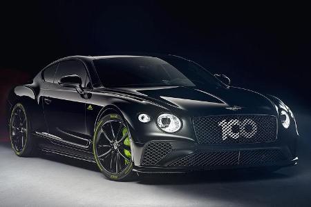 Bentley Continental GT Limited Edition Pikes Peak