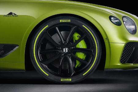 Bentley Continental GT Limited Edition Pikes Peak
