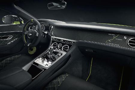 Bentley Continental GT Limited Edition Pikes Peak