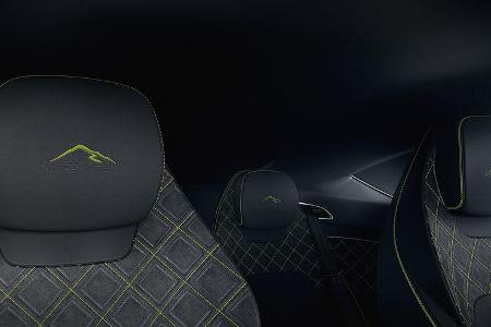 Bentley Continental GT Limited Edition Pikes Peak