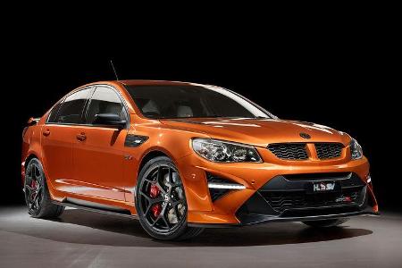Holden HSV GTSR W1