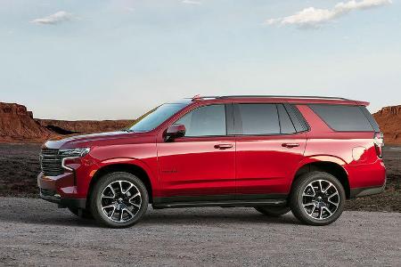 Chevrolet Tahoe MY 2021