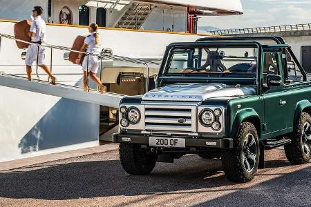 12/2019, Overfinch Land Rover Defender 1 of 1