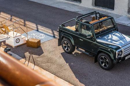 12/2019, Overfinch Land Rover Defender 1 of 1