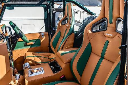 12/2019, Overfinch Land Rover Defender 1 of 1