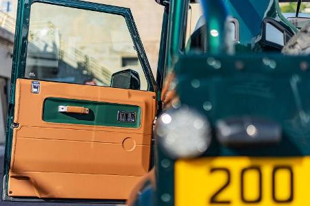 12/2019, Overfinch Land Rover Defender 1 of 1