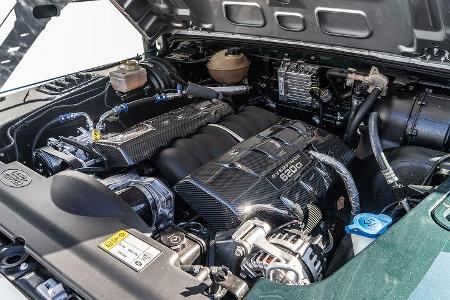 12/2019, Overfinch Land Rover Defender 1 of 1