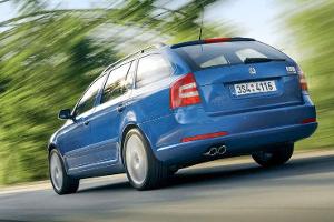 Skoda RS-Modelle und WRC