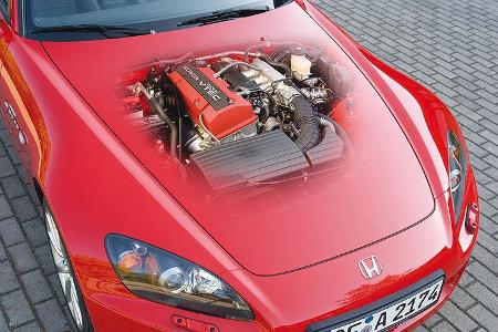 Honda S2000