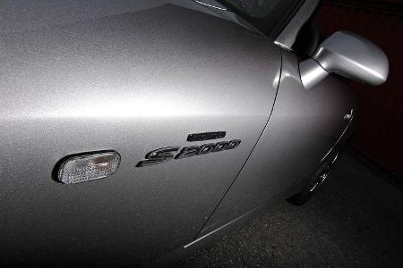 Honda S2000, Typenbezeichnung