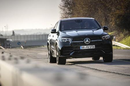 Mercedes Fahrverhaltensentwicklung, Teststrecke Mercedes Fahrverhaltensentwicklung, Teststrecke