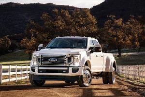 Pickup-Rückruf bei Ford