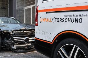 Mercedes-Benz Unfallforschung
