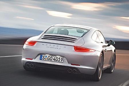 Porsche 911 (991)