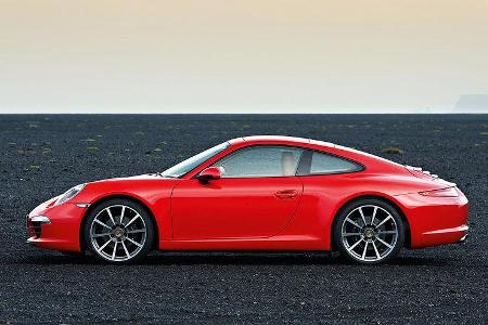 Porsche 911 (991)