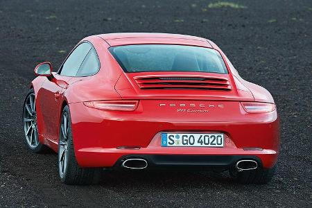 Porsche 911 (991)