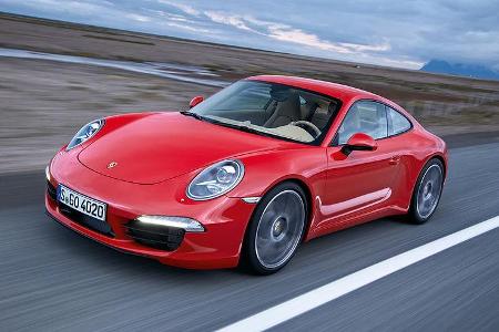 Porsche 911 (991)