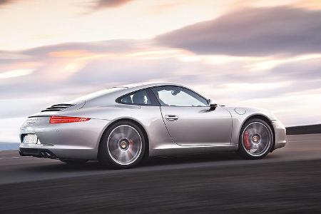 Porsche 911 (991)