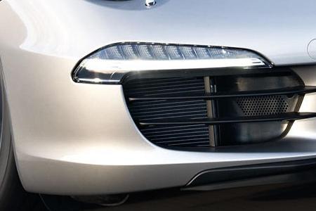 Porsche 911 (991) Nebelleuchte