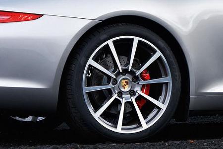 Porsche 911 (991) Felge