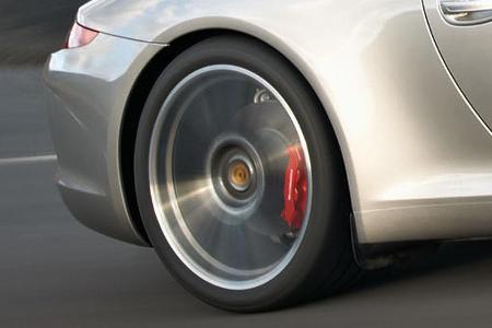 Porsche 911 (991) Felge