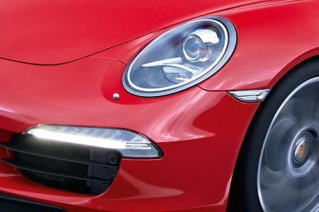Porsche 911 (991) Scheinwerfer
