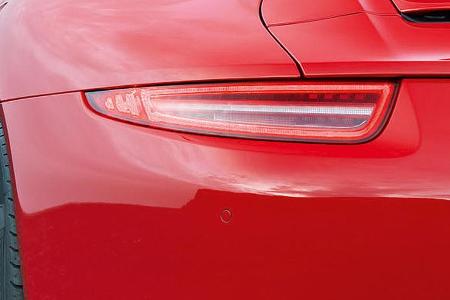 Porsche 911 (991) Rückleuchte