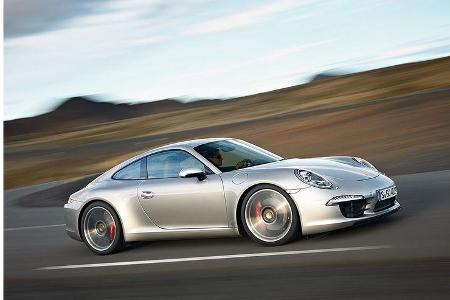 Porsche 911 (991)