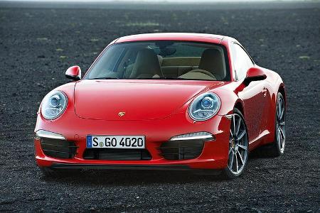 Porsche 911 (991)