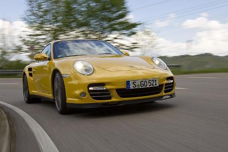 Porsche 911 Turbo S