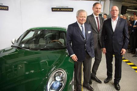 Porsche 911 eine Millionen