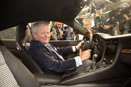 Porsche 911 eine Millionen