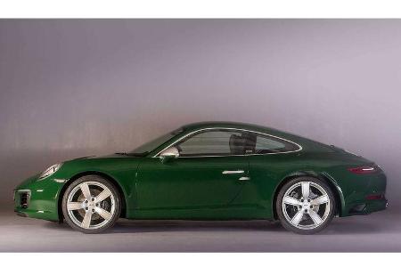 Porsche 911 eine Millionen