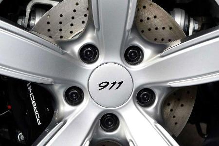 Porsche 911 eine Millionen