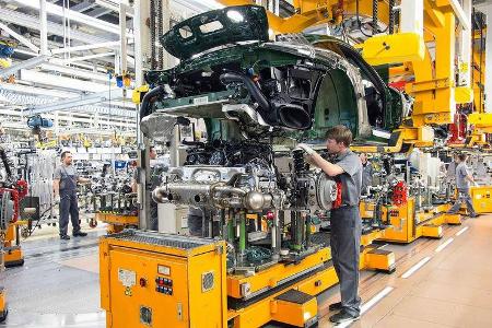 Porsche 911 eine Millionen