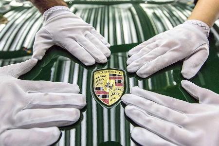 Porsche 911 eine Millionen